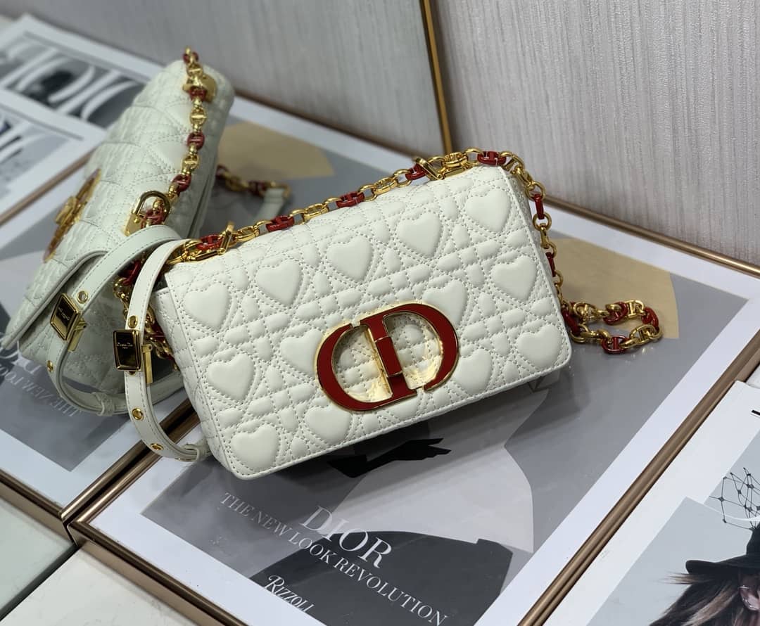 Christian Dior Caro 20CM Replica Bag - DEEPREPS
