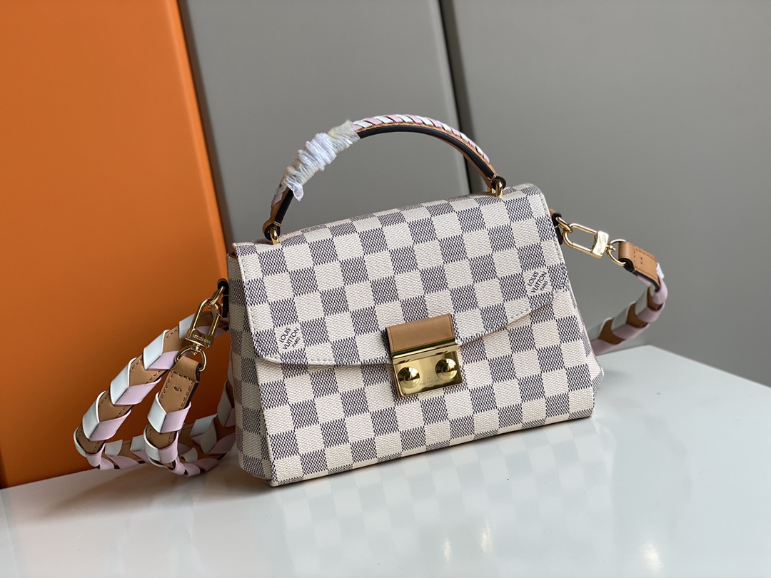 Louis Vuitton Damier Azur - DEEPREPS