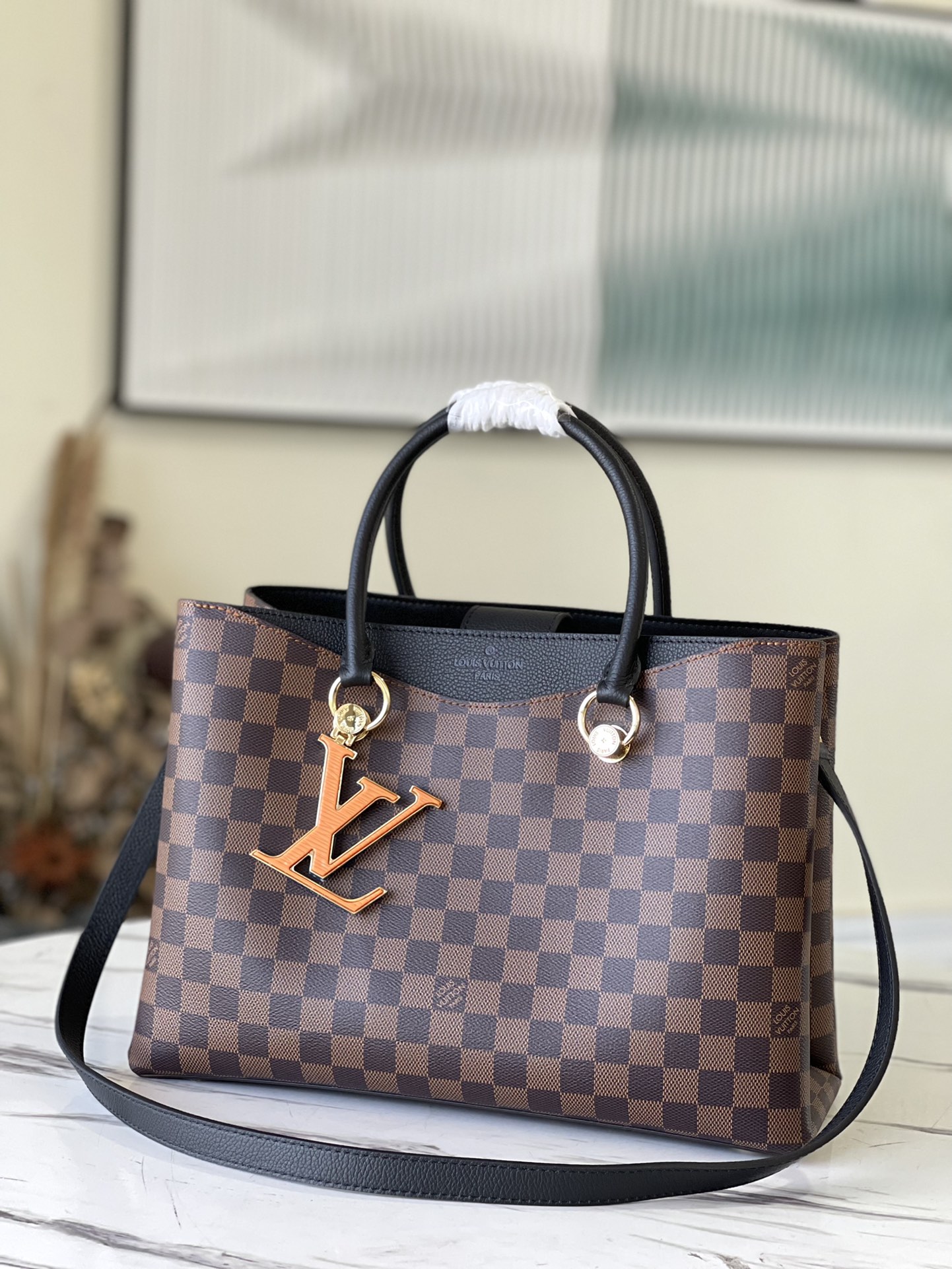 Louis Vuitton Damier Ebene - DEEPREPS
