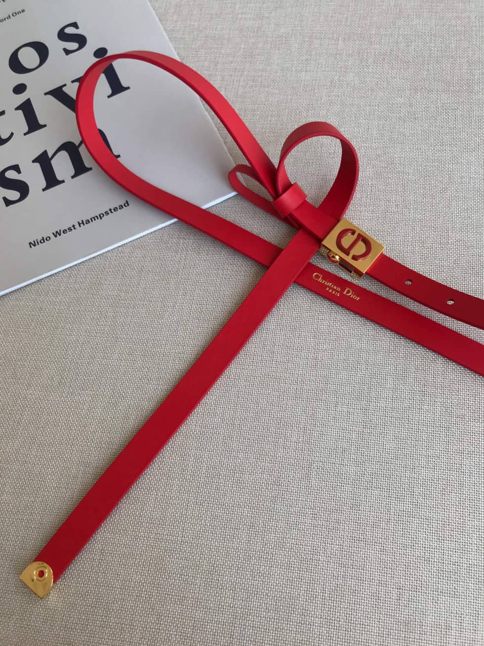Dior Belt For Sale 17mm For Lady - DEEPREPS