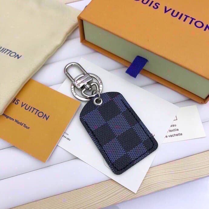 Designer Louis Vuitton Classic Key Chain - DEEPREPS