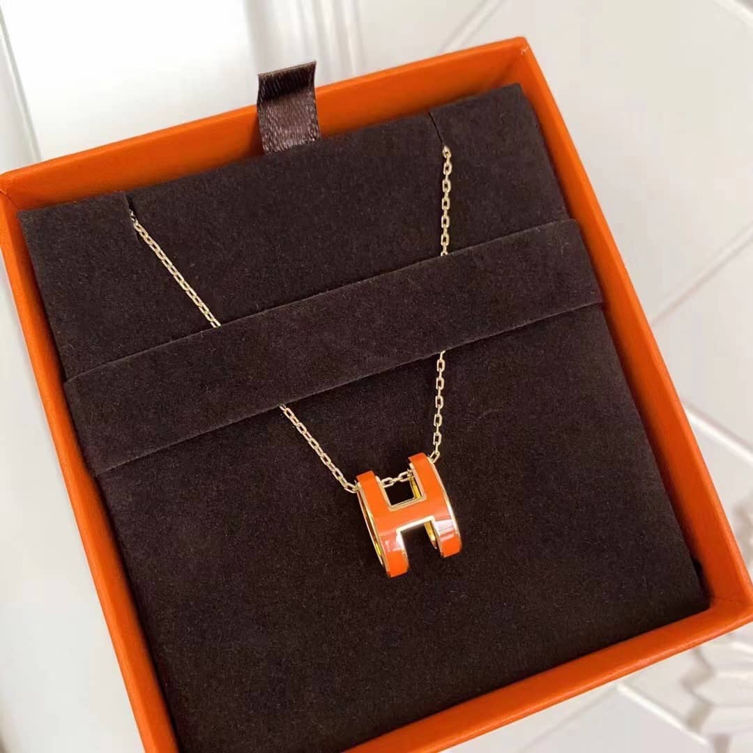 Designer Hermes Classic Necklace - DEEPREPS