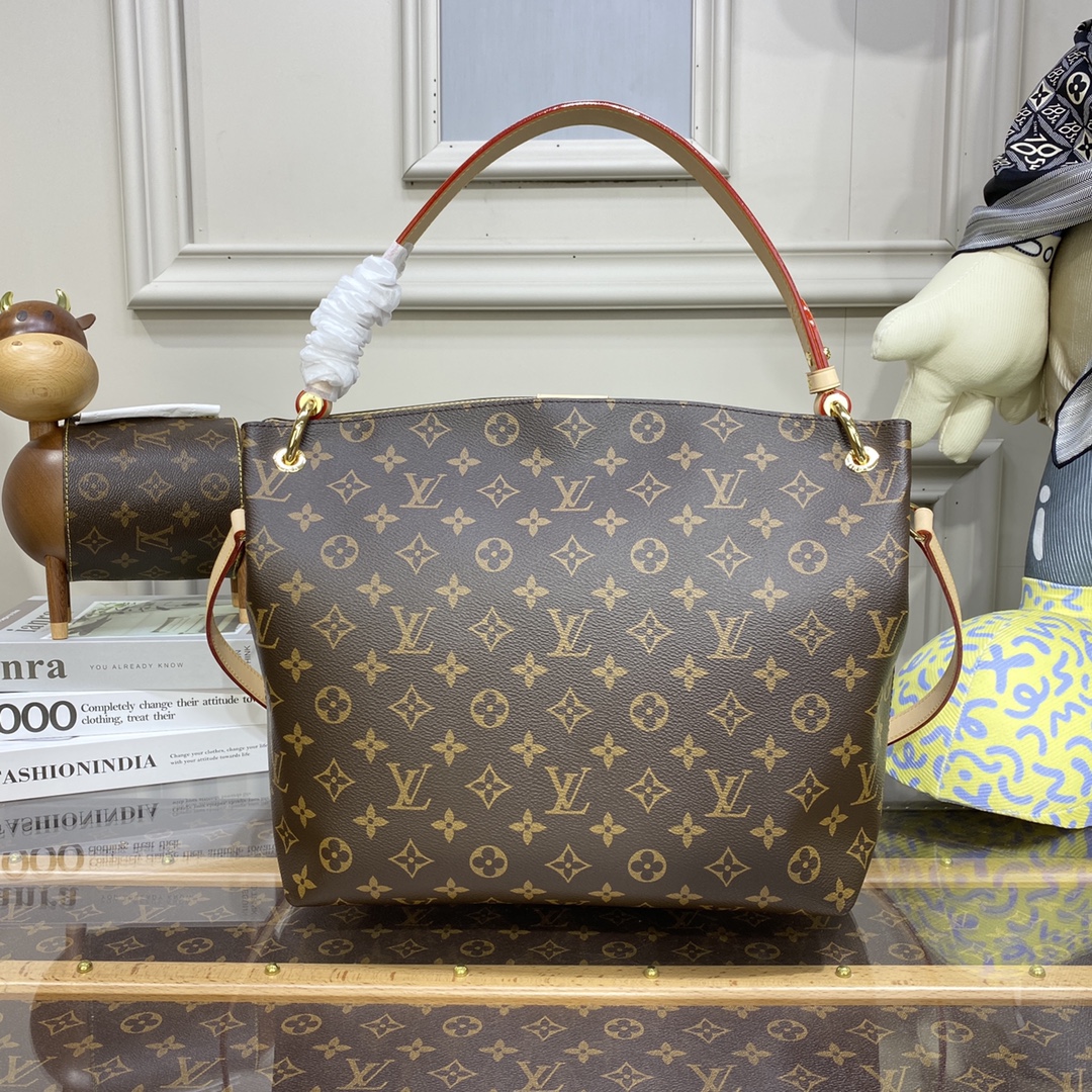 Louis Vuitton Damier Azur - DEEPREPS