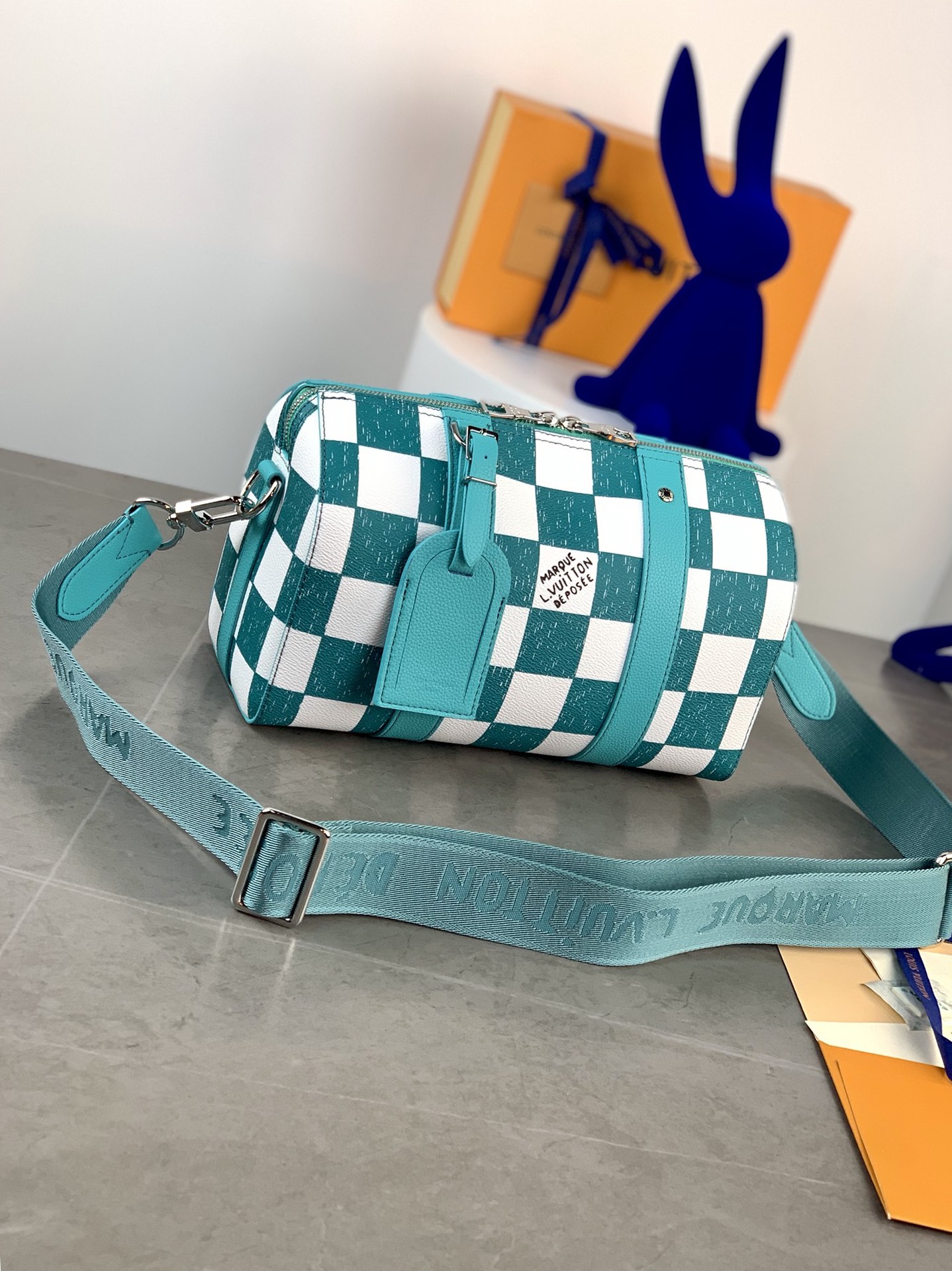 Louis Vuitton Keepall - DEEPREPS