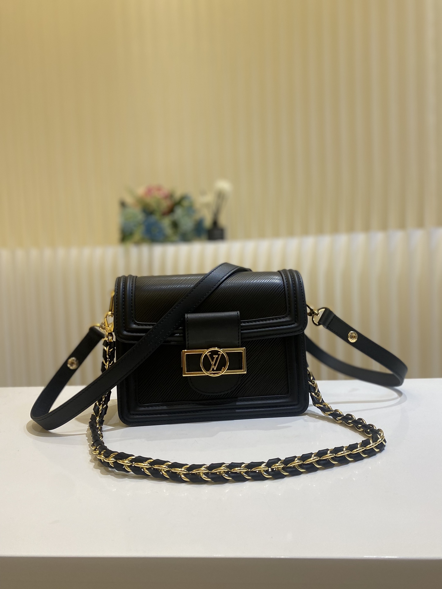 Louis Vuitton Dauphine - DEEPREPS