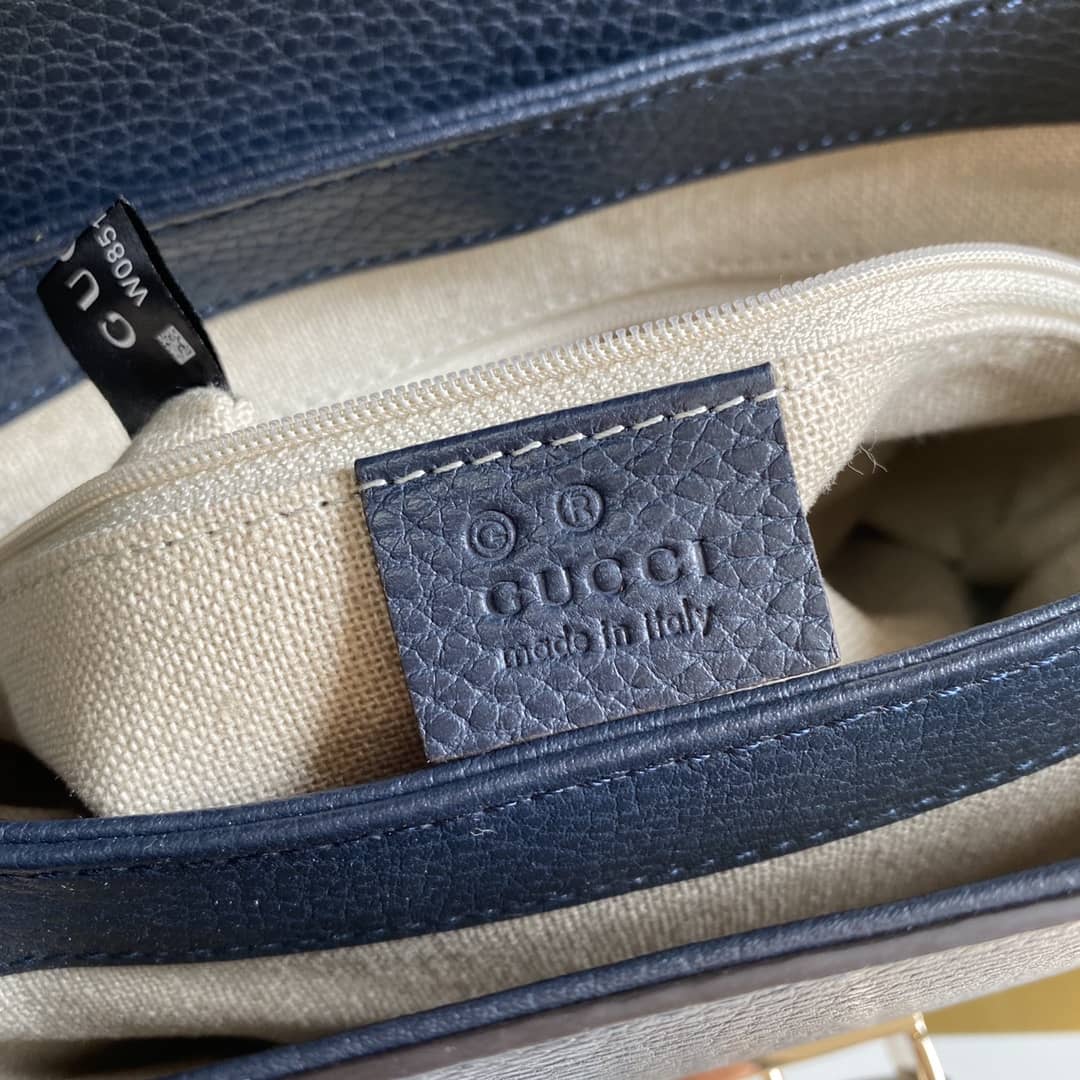 Gucci Interlocking G Chain Shoulder Bag Replica 510302 - DEEPREPS