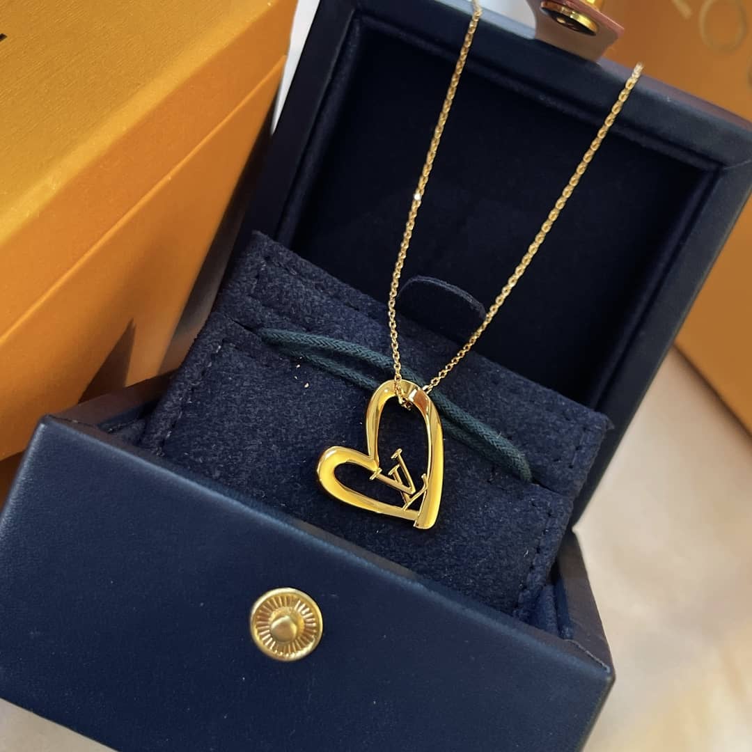 Luxury Louis vuitton Classic AAA+ Necklace - DEEPREPS