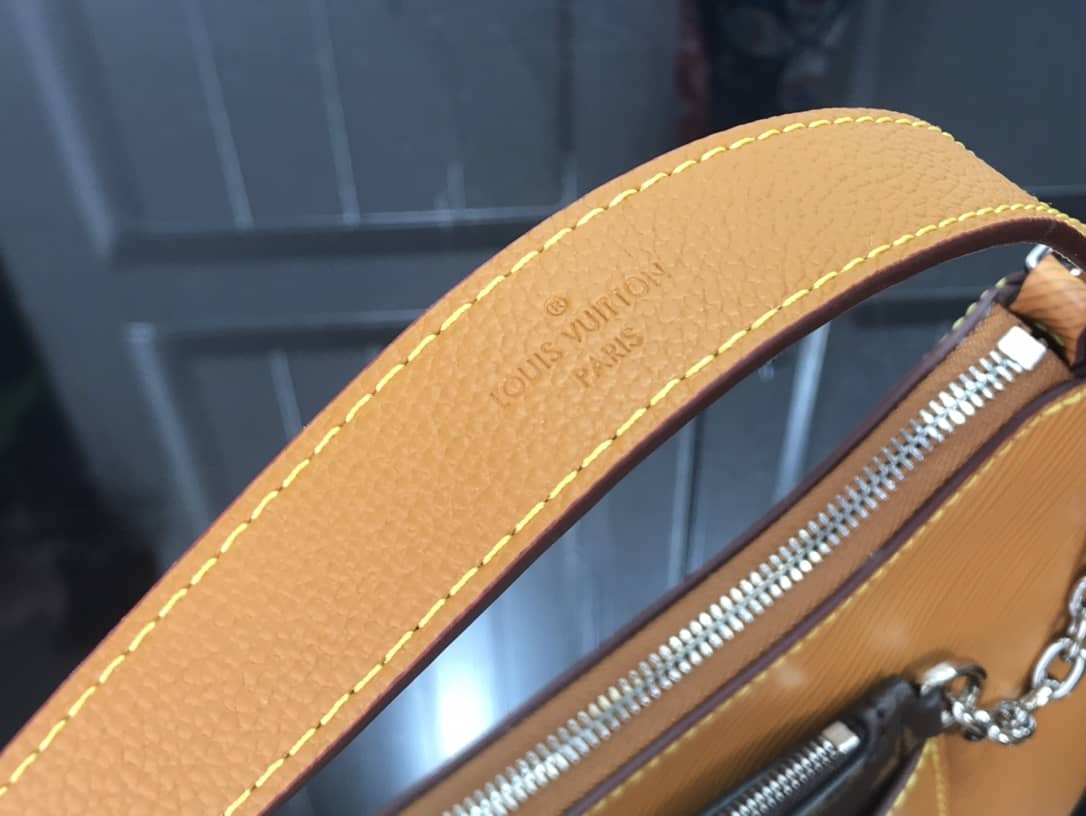 Louis Vuitton Marelle Epi Leather Replica Handbag M80794 - DEEPREPS