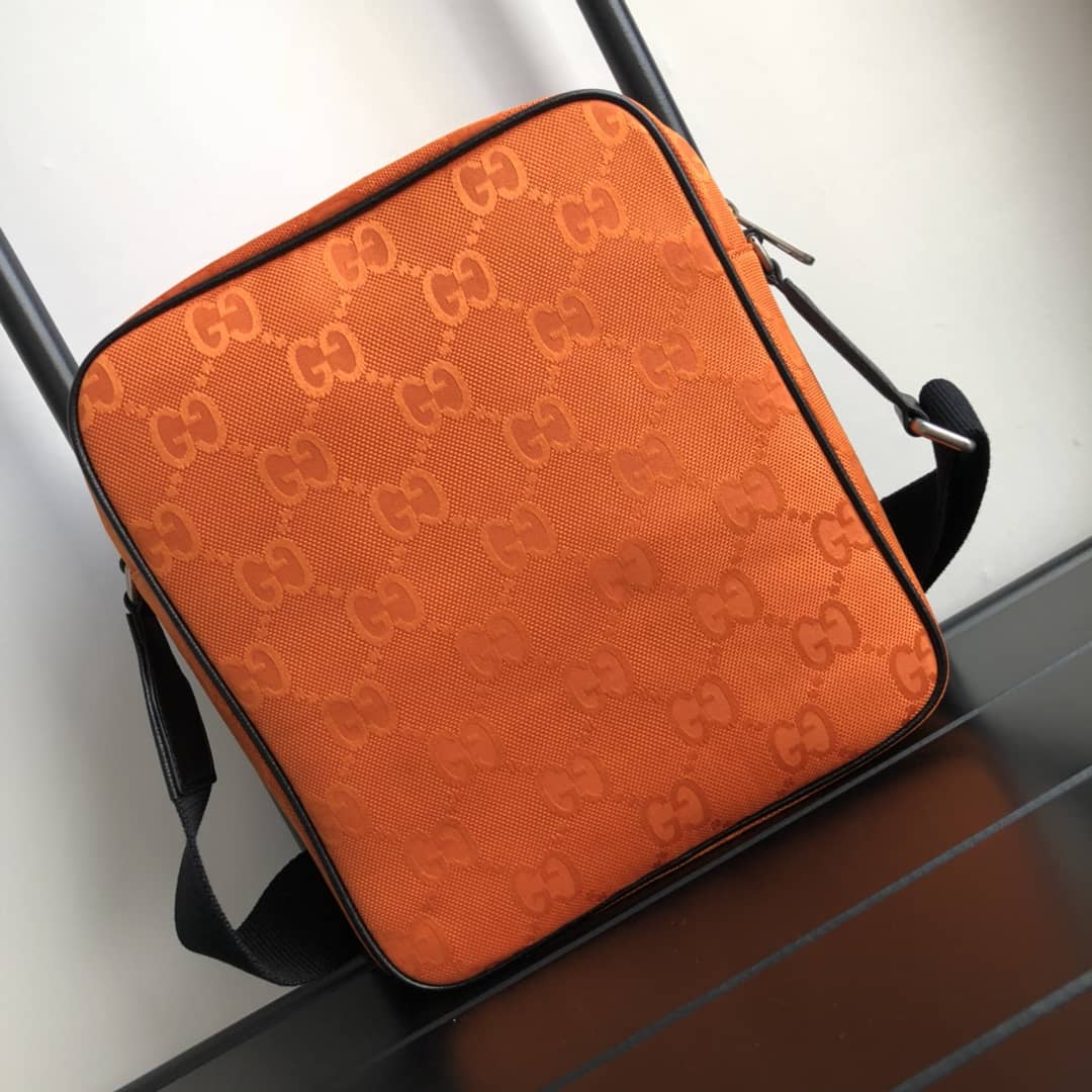 Gucci H9hbn Off The Grid Bag Replica Orange 625858 - DEEPREPS