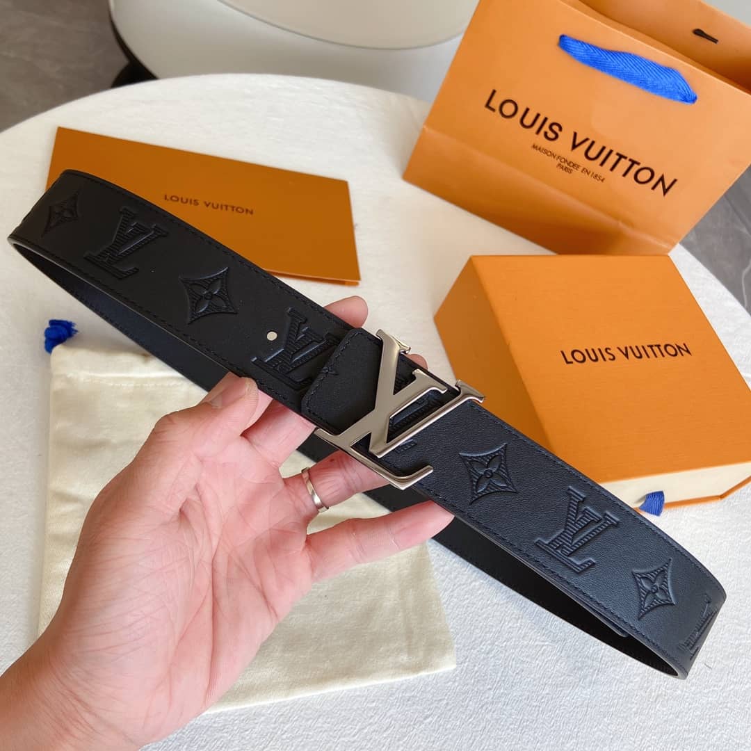 7 Star Louis Vuitton Leather Belt Sale - DEEPREPS