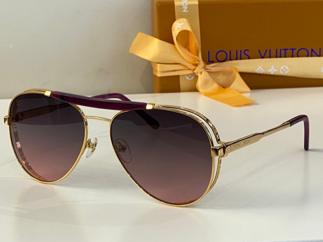 Louis Vuitton Sunglasses - DEEPREPS