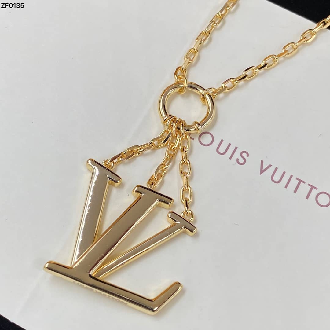 Louis vuitton Necklace For Sale - DEEPREPS
