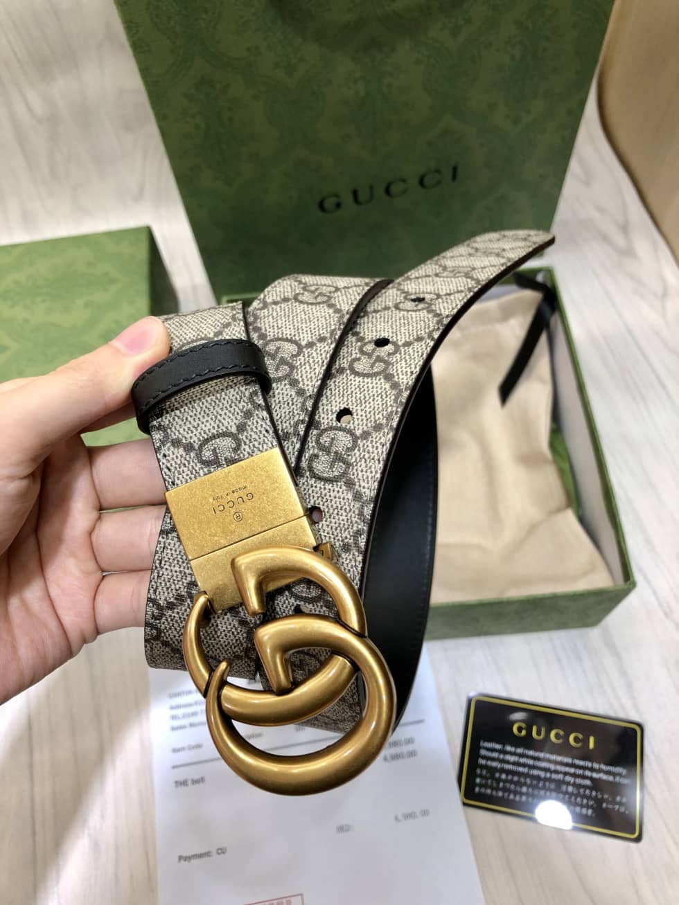 High Quality Gucci Belt 30mm - DEEPREPS