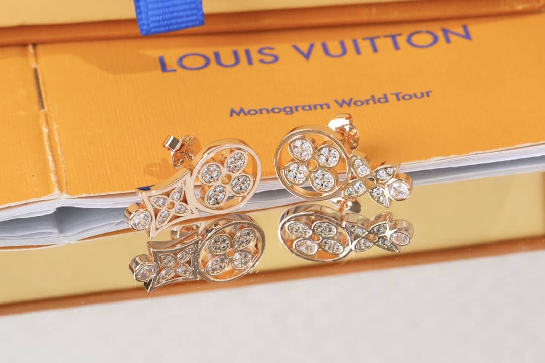 Top Quality Louis vuitton Earring - DEEPREPS