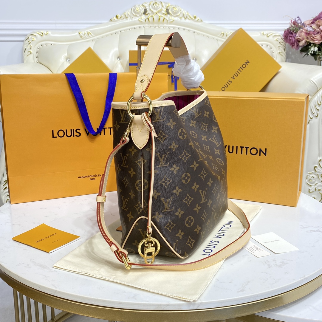 Louis Vuitton Damier Azur - DEEPREPS