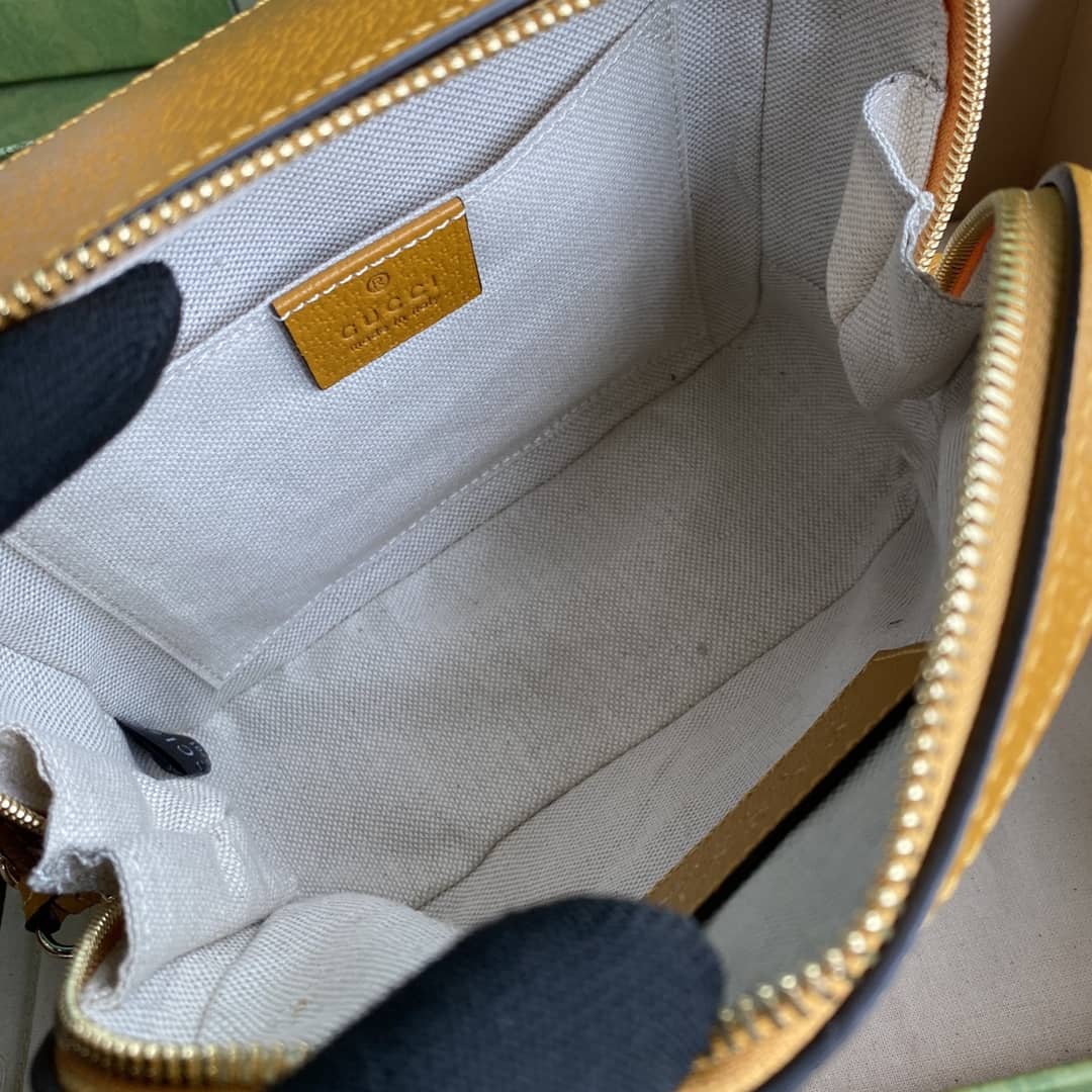 Gucci Ophidia GG Mini Shoulder Bag Replica 602576 - DEEPREPS