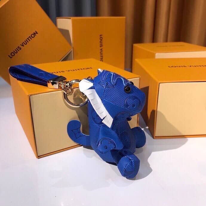 7 Star Louis Vuitton Key Chain - DEEPREPS