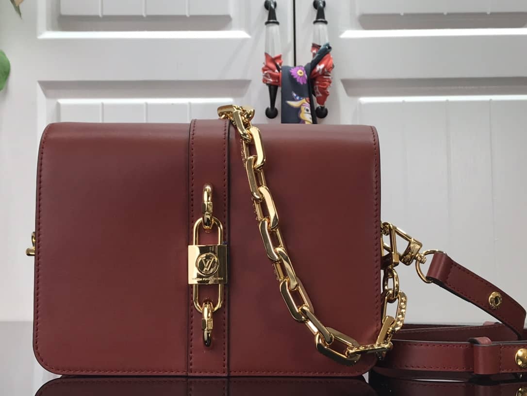 Louis Vuitton Rendez-Vous Womens Replica Shoulder Bag M57744 - DEEPREPS