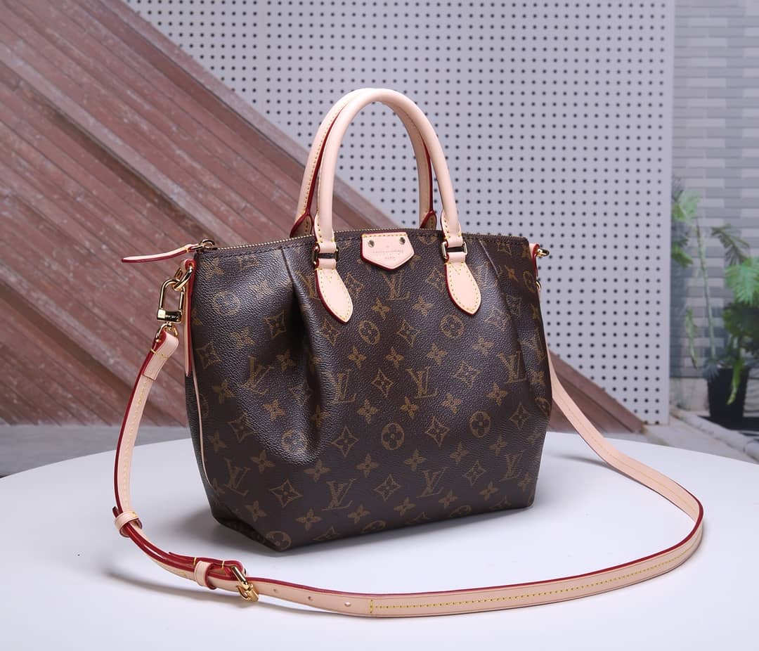 Louis Vuitton Monogram Canvas Turenne PM 2way Bag Replica M48813 - DEEPREPS