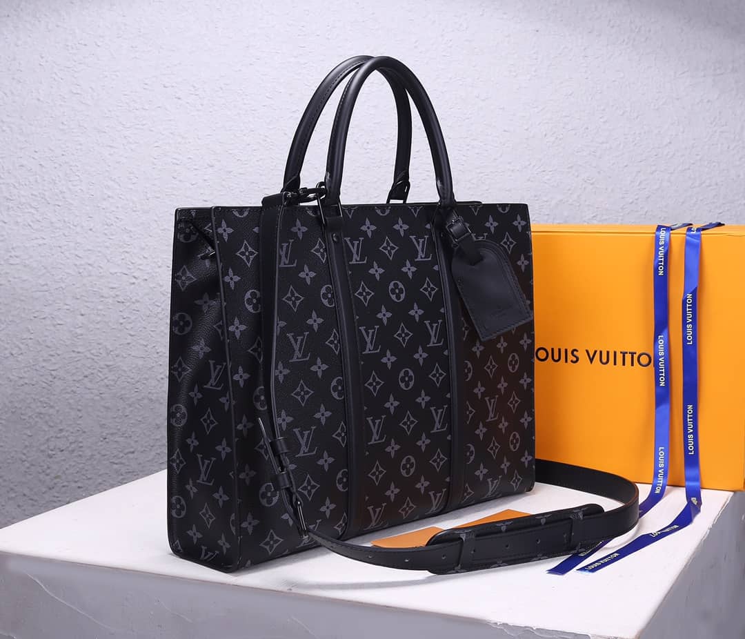 Louis Vuitton Sac Plat Horizontal Zipper Replica Shoulder Bag M45265 - DEEPREPS