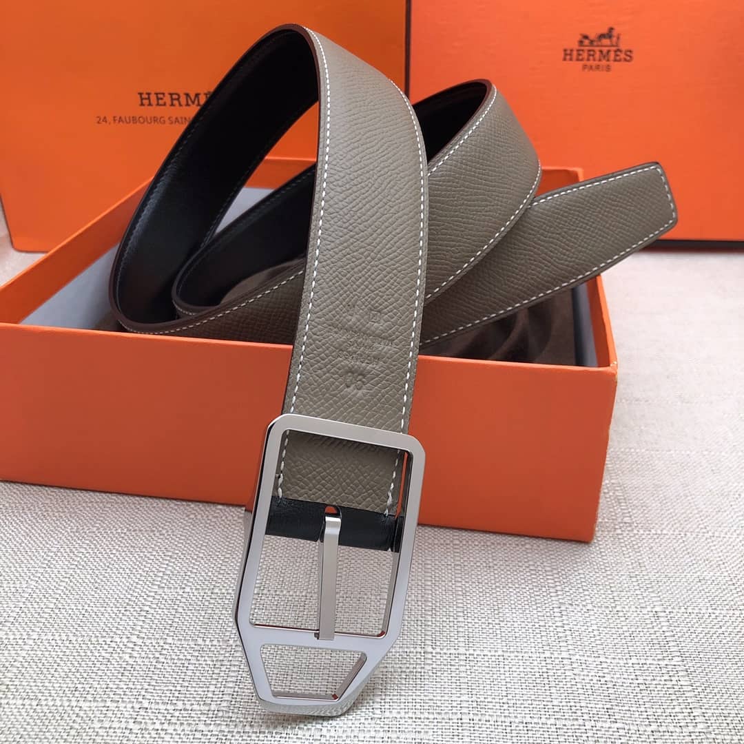 Replica Hermes Buckle Belt 32mm - DEEPREPS