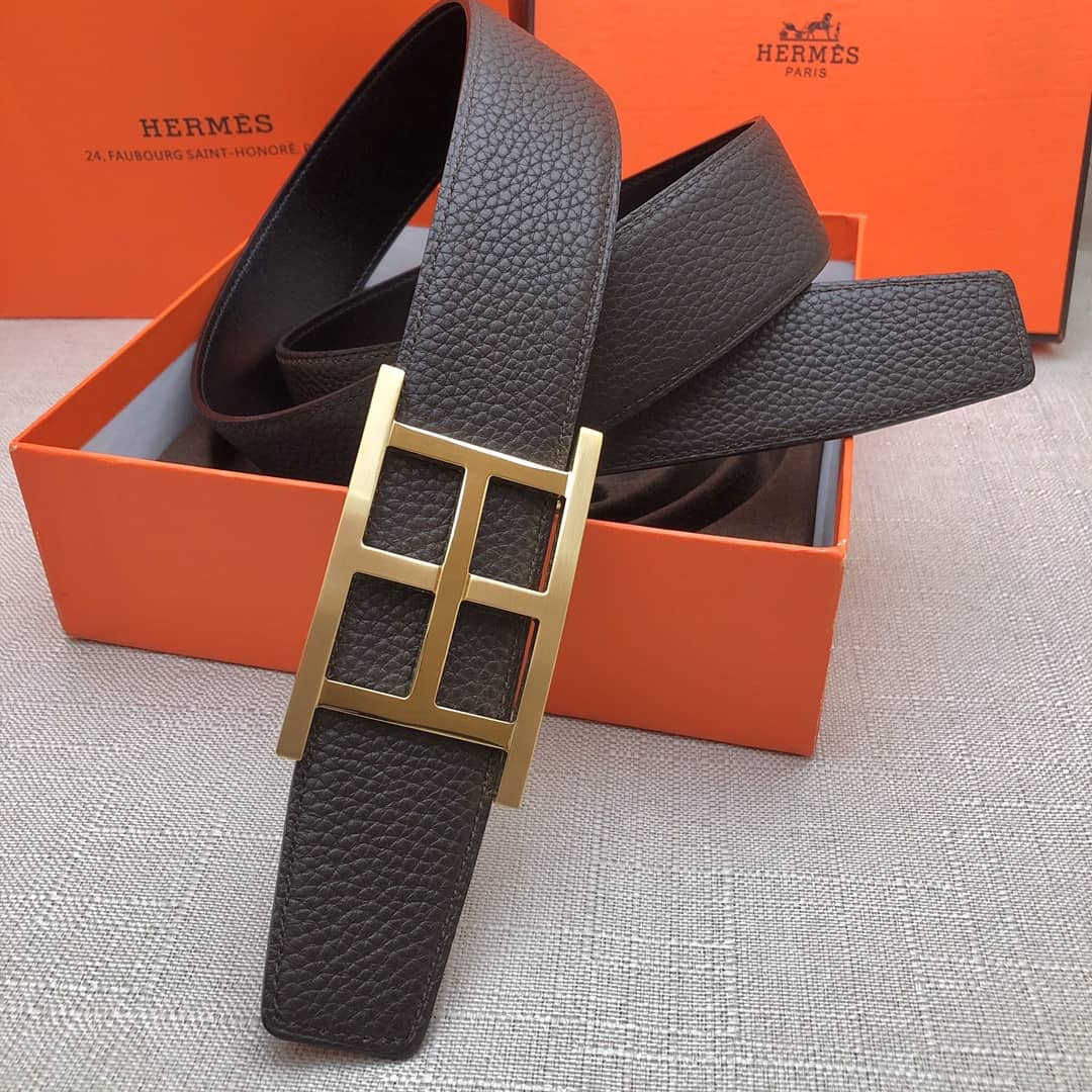 Replica Hermes Buckle Belt 38mm - DEEPREPS