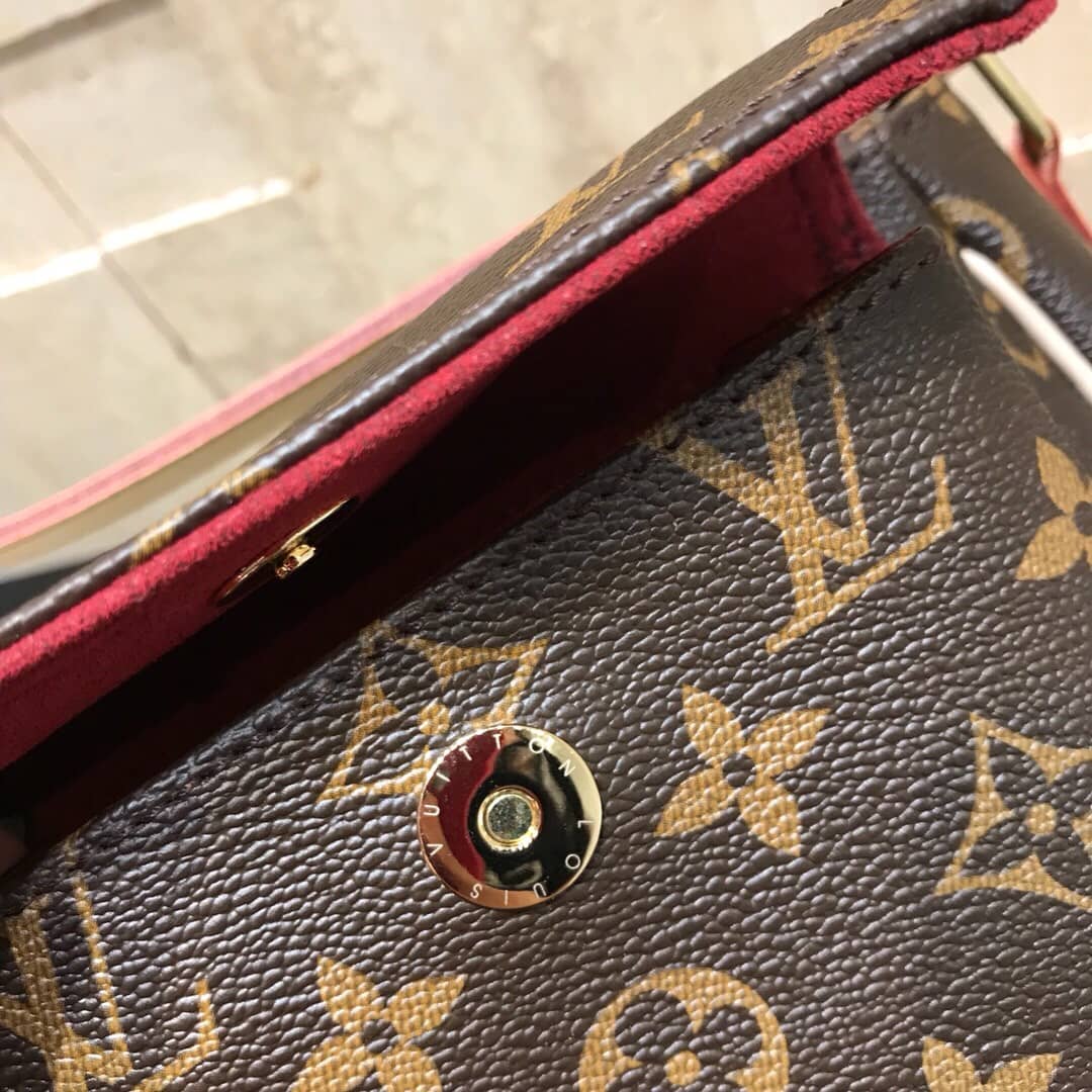 Louis Vuitton Monogram Viva Cite PM Replica Shoulder Bag - DEEPREPS