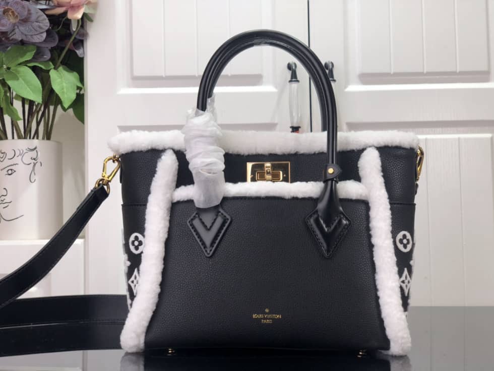 LV Tote Dupe On My Side PM M58918 Replica Tote - DEEPREPS