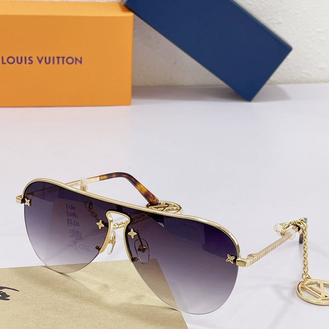 Louis Vuitton Sunglasses - DEEPREPS