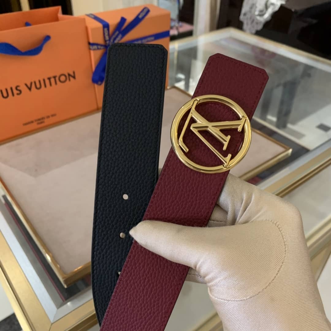 Best Louis Vuitton Classic Belt 40mm - DEEPREPS