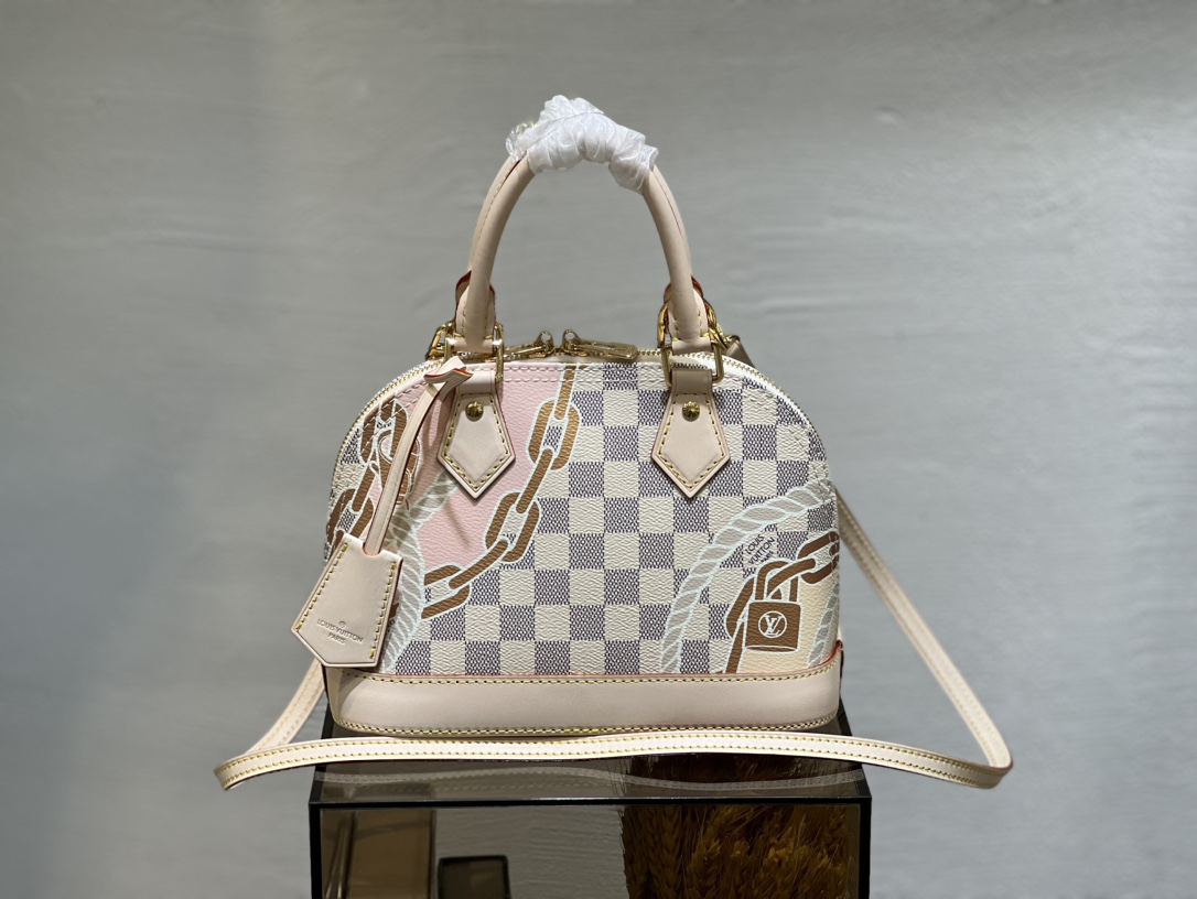 Louis Vuitton Damier Azur - DEEPREPS