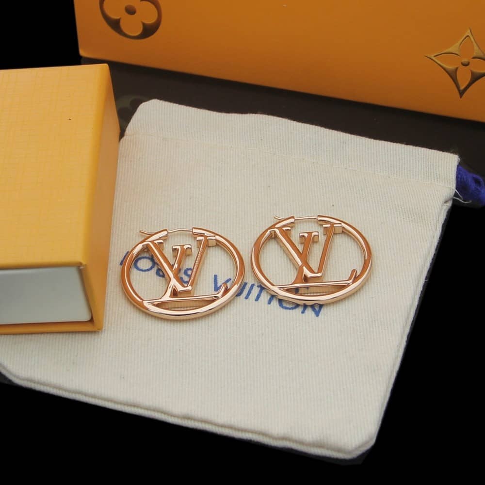 7 Star Louis vuitton Earring - DEEPREPS