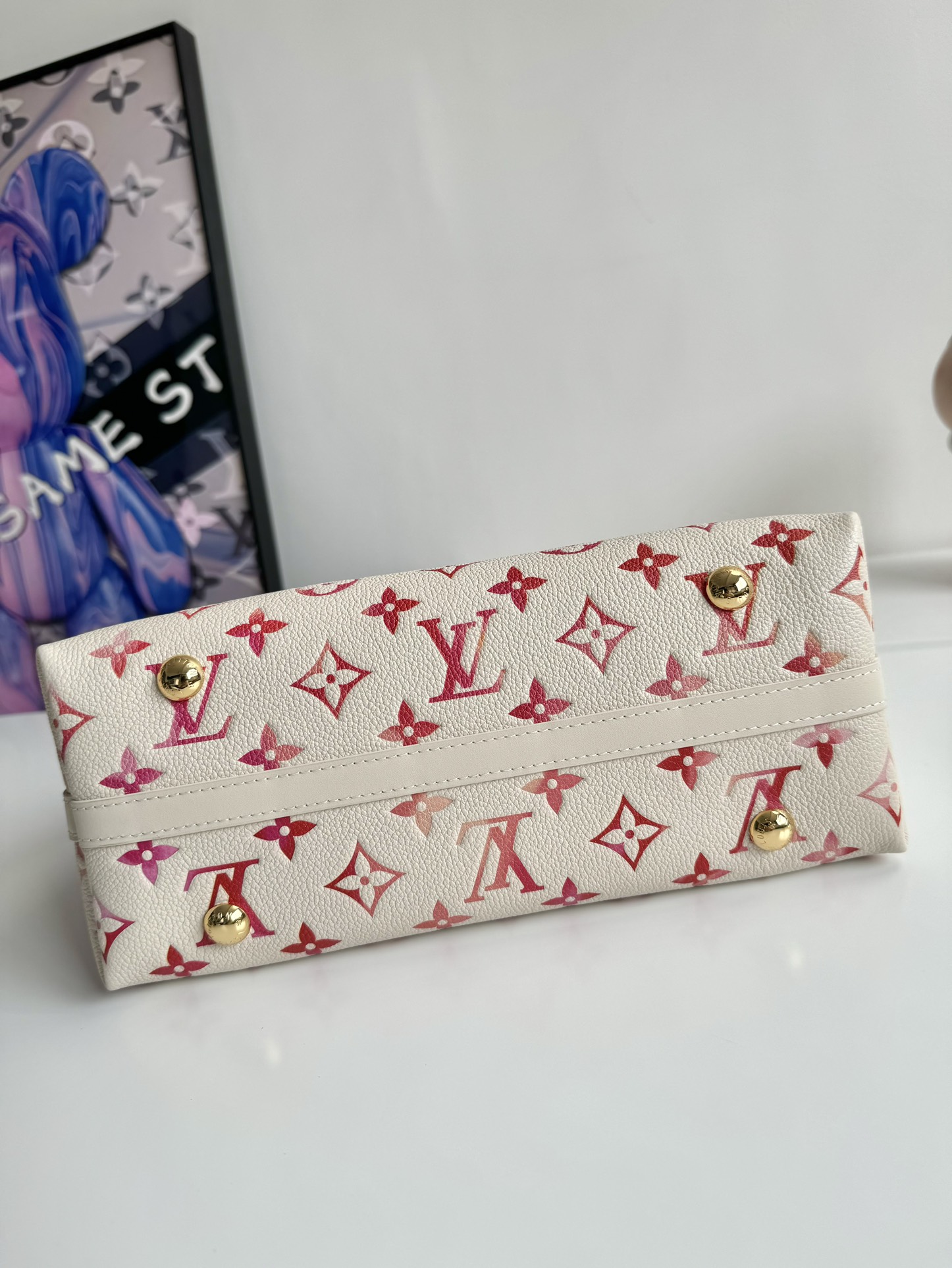 Louis Vuitton Monogram Empreinte - DEEPREPS