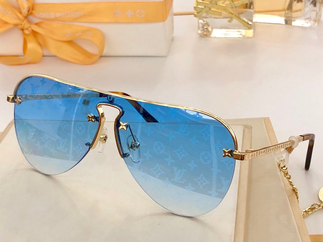 Louis Vuitton Sunglasses - DEEPREPS