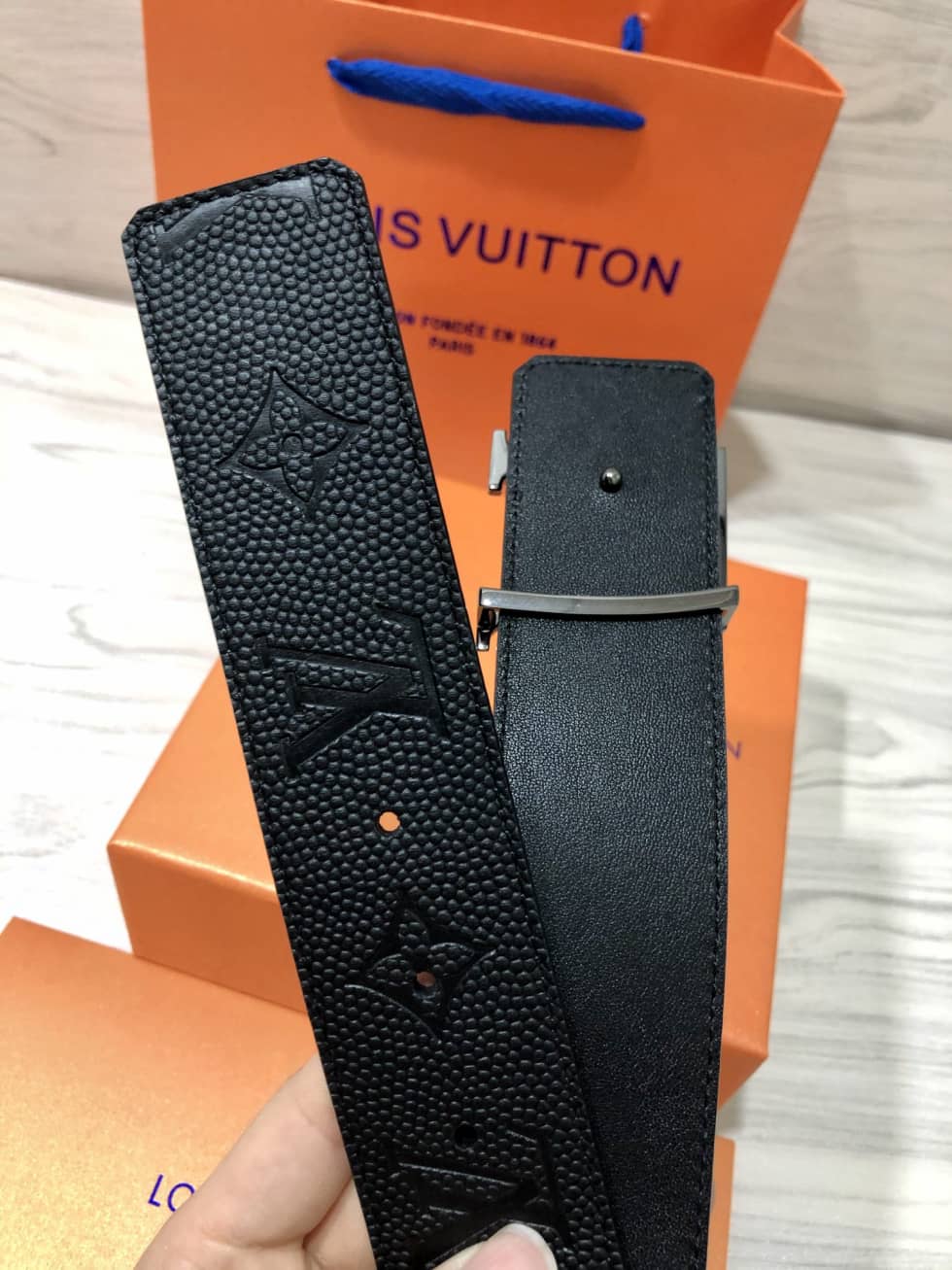 Top Quality Louis Vuitton Belt Online 40mm - DEEPREPS