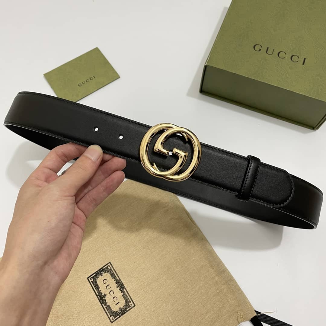 Designer Gucci Classic Belt 40mm - DEEPREPS
