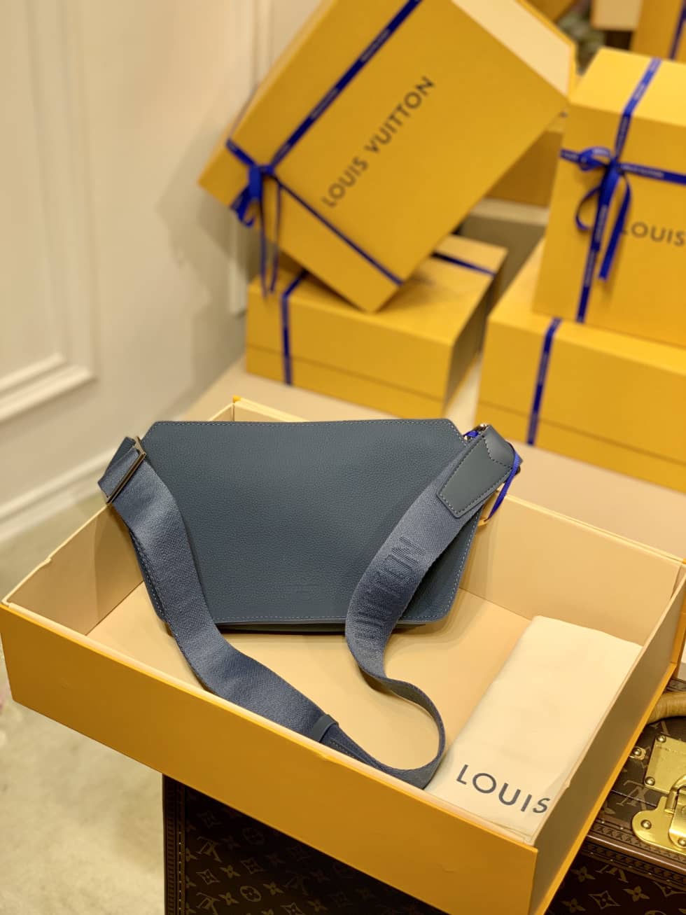 Louis Vuitton New Sling Aerogram M59625 Replica Shoulder Bag - DEEPREPS