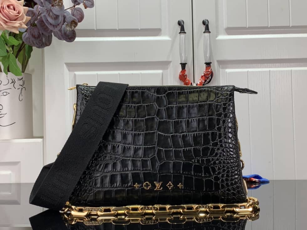 Louis Vuitton Coussin PM M57790 Replica Shoulder Bag - DEEPREPS