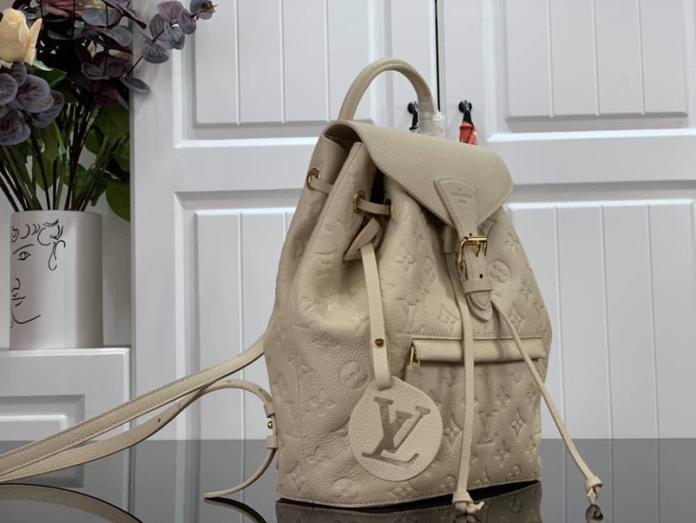 Louis Vuitton Empreinte Montsouris M45638 Replica Backpack - DEEPREPS
