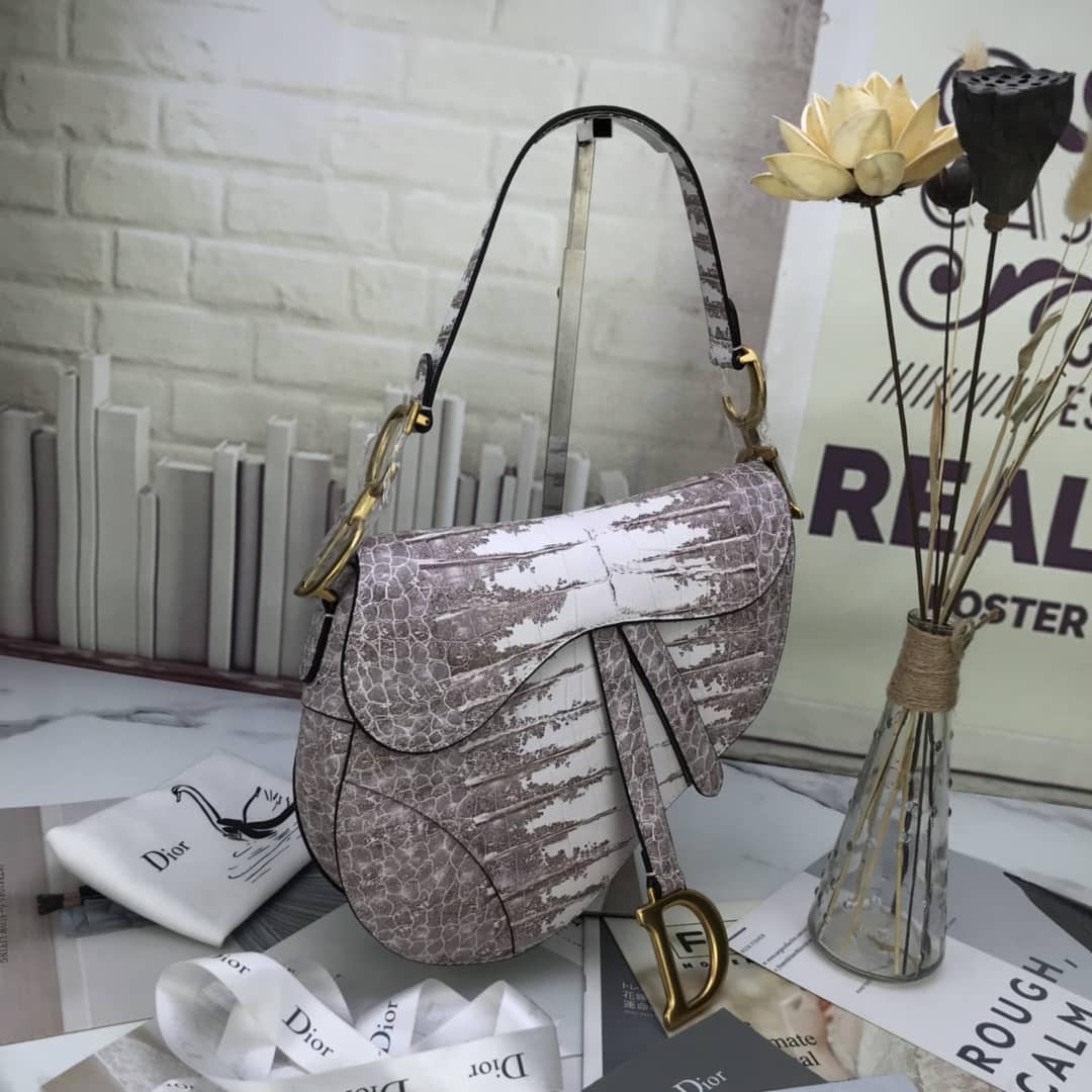 Dior Saddle Bag Dupe - DEEPREPS