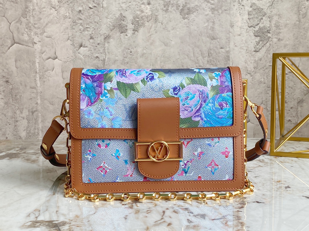 Louis Vuitton Dauphine - DEEPREPS