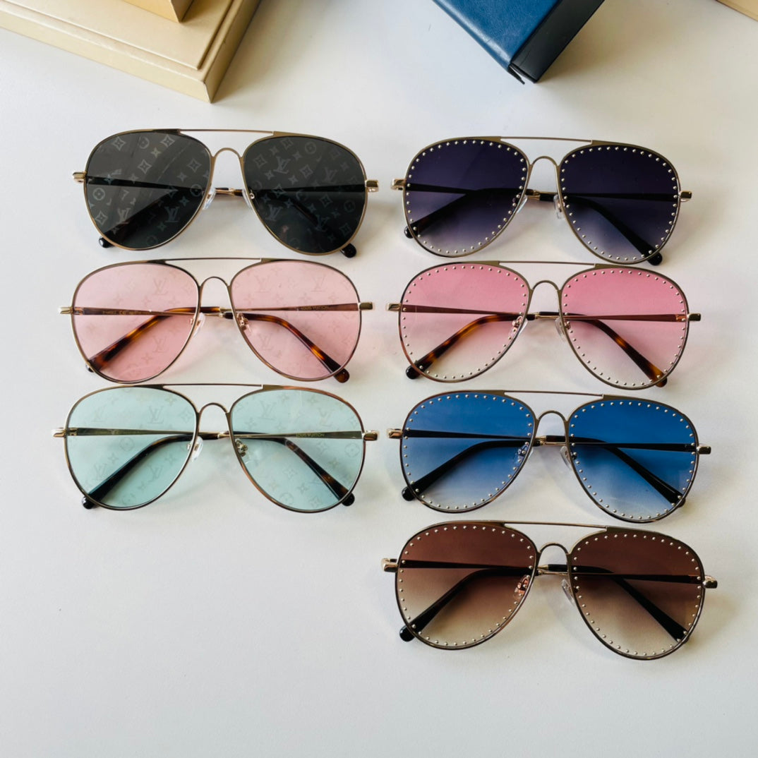 Louis Vuitton Sunglasses - DEEPREPS