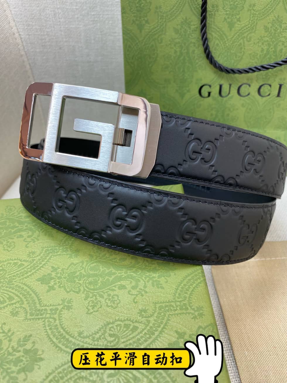 High Quality Gucci Belt 35mm - DEEPREPS