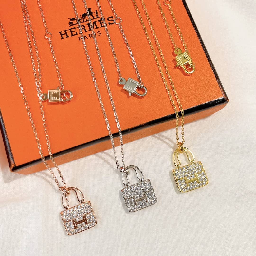 Luxury Hermes Classic AAA+ Necklace - DEEPREPS