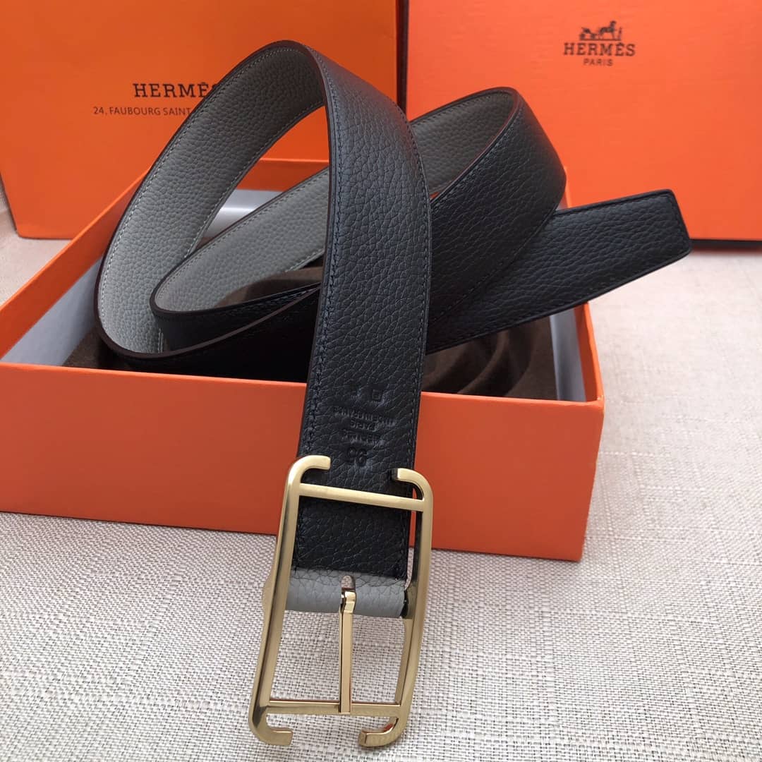 Hermes Belt Copy 32mm - DEEPREPS