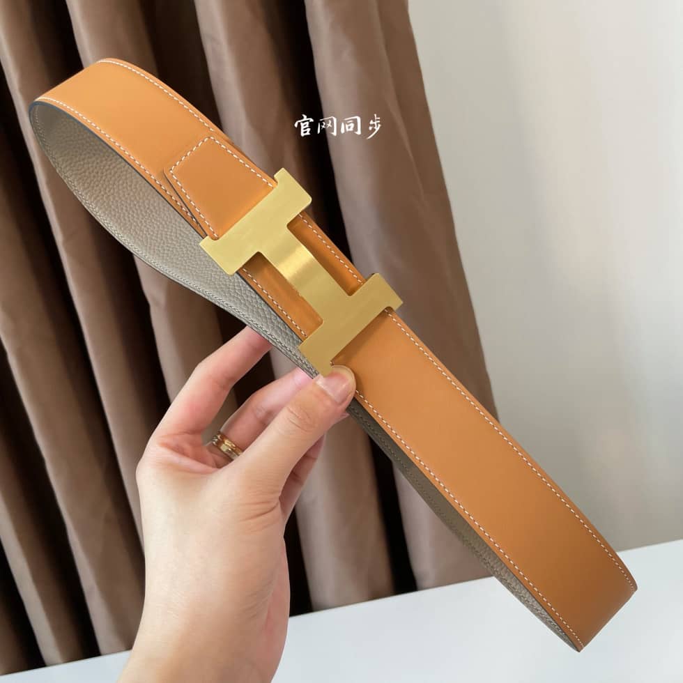 Best Hermes Classic Belt 38mm - DEEPREPS