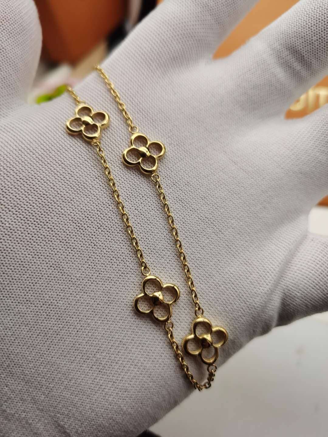 Cheap Louis vuitton Necklace - DEEPREPS