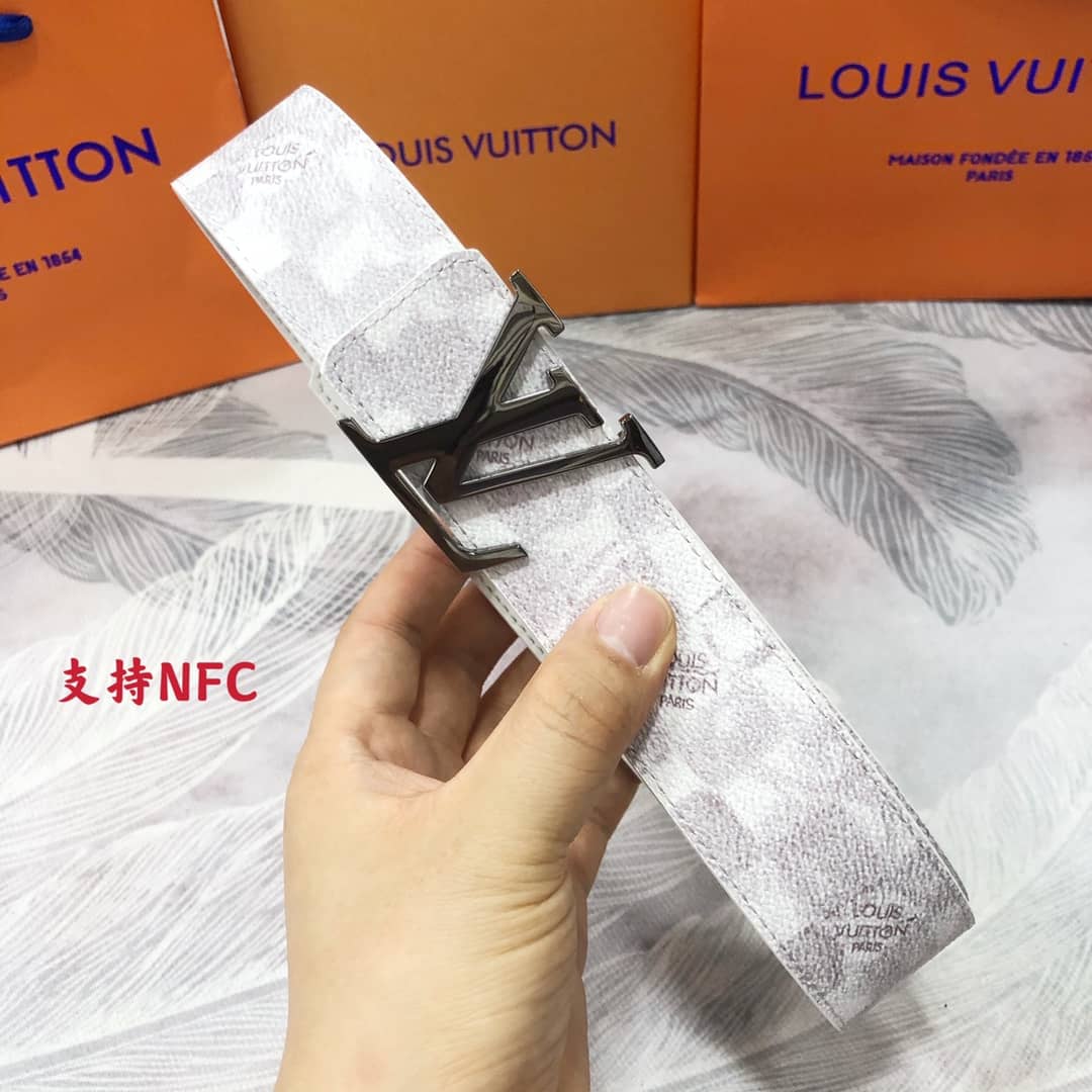 Best Louis Vuitton Classic Belt 40mm - DEEPREPS