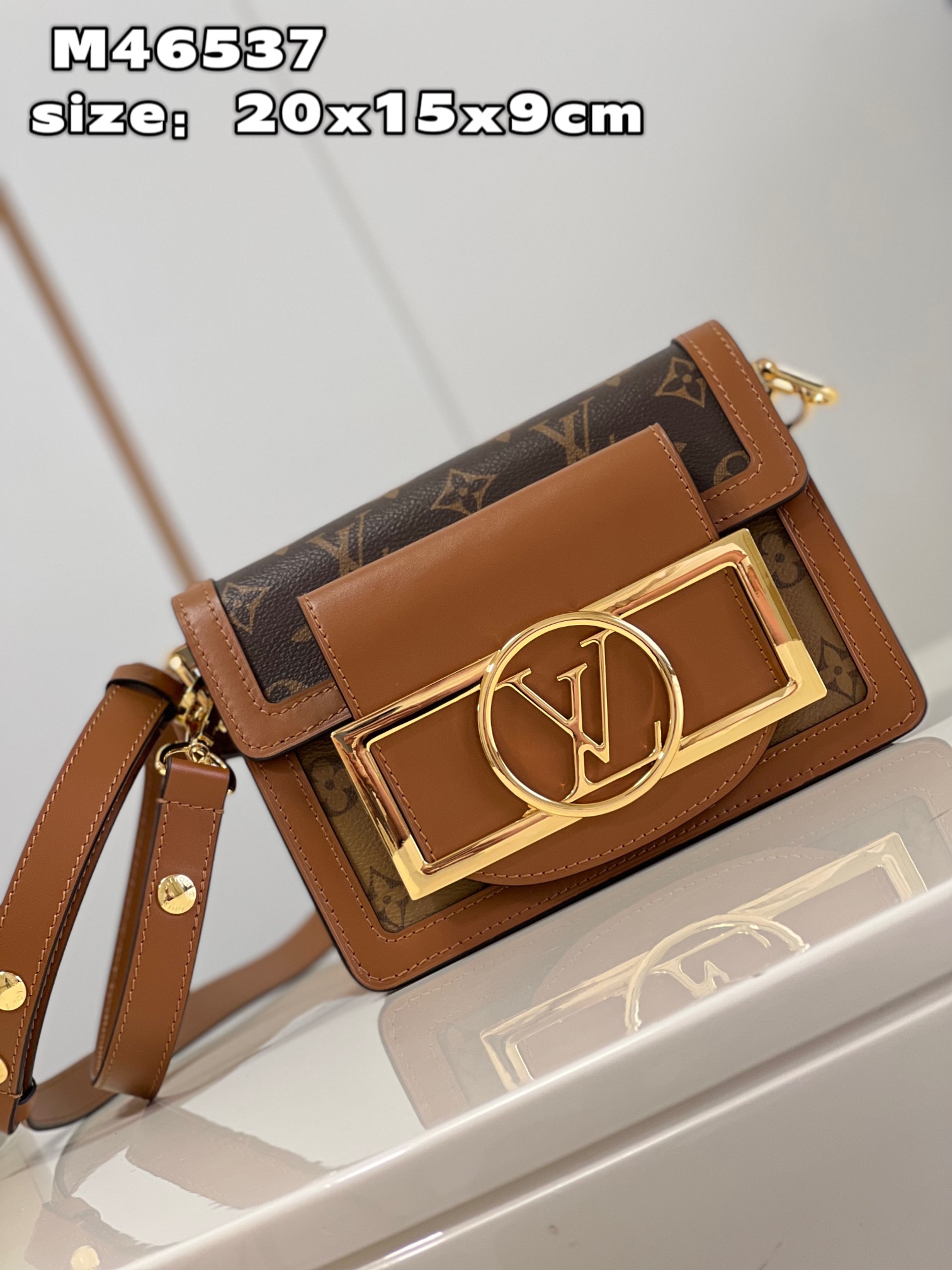 Louis Vuitton Dauphine - DEEPREPS