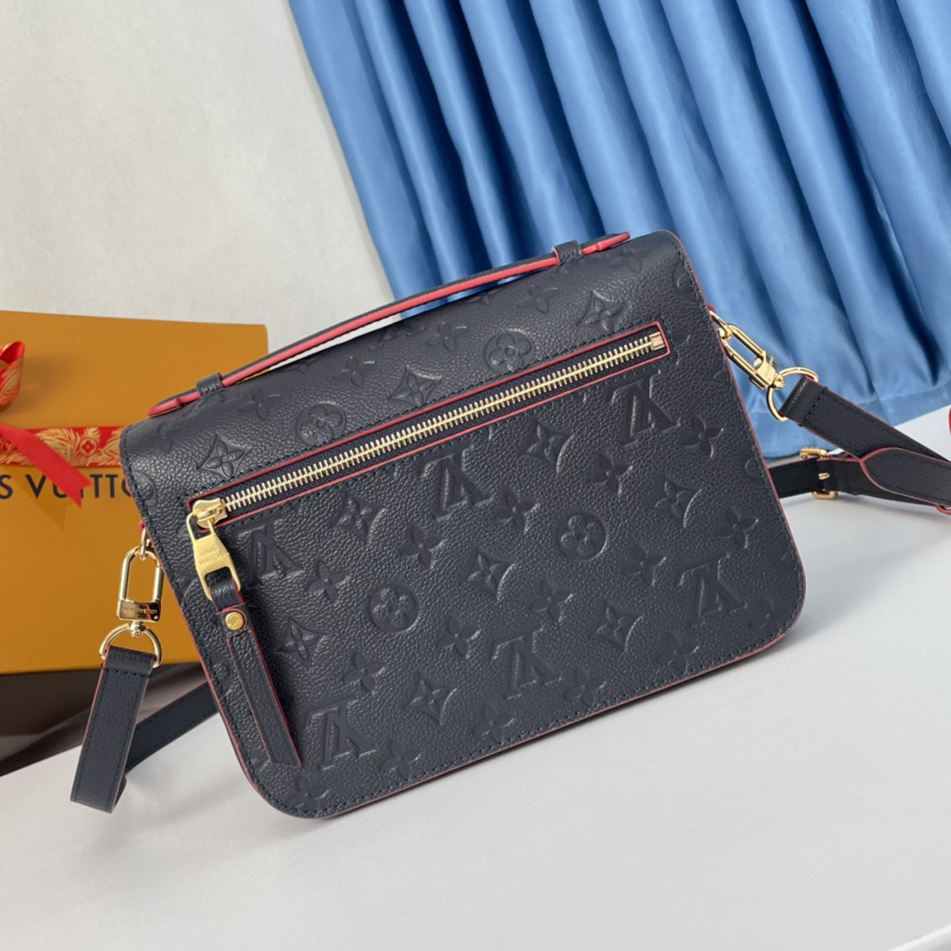 Louis Vuitton Monogram Empreinte - DEEPREPS